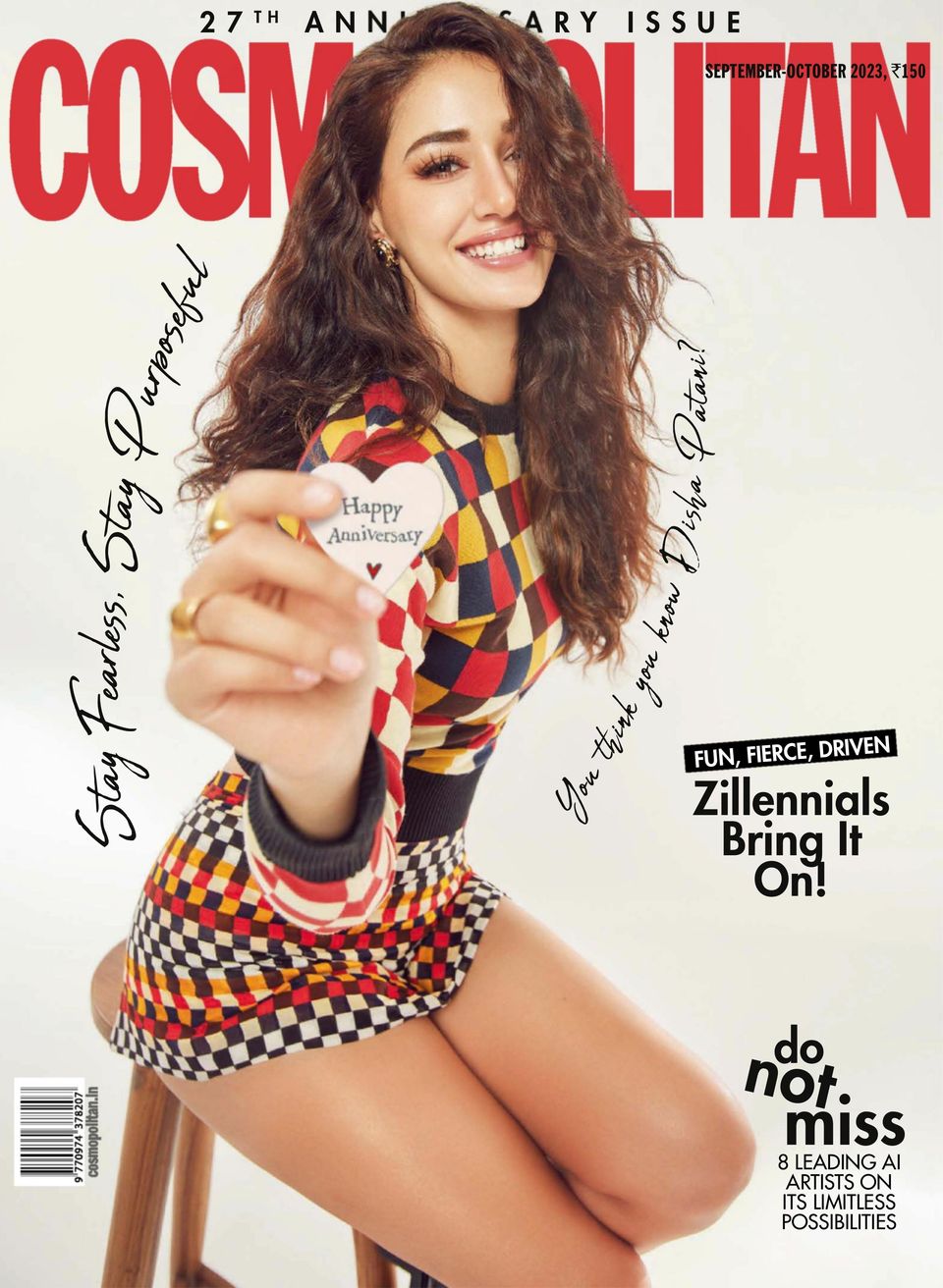 Cosmopolitan India September - October 2023